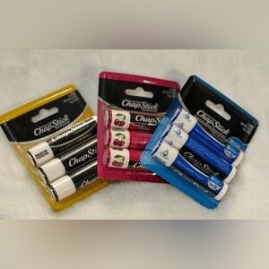 Chapstick Bundle